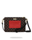 Sac - RED REDEMPTION CROSSBODY POUCHETTE - SPRAYGROUND-Magna-Carta