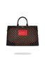 Sac - RED REDEMPTION PYRAMID DUFFLE - SPRAYGROUND-Magna-Carta