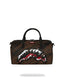 Sac - SMEARED GRUNGE MINI DUFFLE - SPRAYGROUND-Magna-Carta
