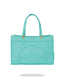 Sac - TIFF BLUE STUD TORTUGA TOTE - SPRAYGROUND-Magna-Carta