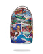 Sac à dos - 305 RETRO COMIC DLXR BACKPACK - SPRAYGROUND-Magna-Carta