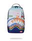 Sac à dos - ANGRY BIRDS SHARK GAME BACKPACK - SPRAYGROUND-Magna-Carta