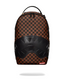 Sac à dos - CLEAR RUBBER SHARKS IN PARIS DLXSV BACKPACK - SPRAYGROUND-Magna-Carta
