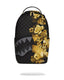 Sac à dos - GOLD FLORAL REMIX BACKPACK - SPRAYGROUND-Magna-Carta