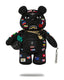 Sac à dos - JAMES FLAGS BEAR BACKPACK - SPRAYGROUND-Magna-Carta