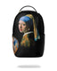 Sac à dos - MAURITSHUIS MUSEUM GIRL WITH A PEARL EARRING BACKPACK - SPRAYGROUND-Magna-Carta