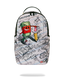 Sac à dos - MONEY BOY PENCIL DOODLES - SPRAYGROUND-Magna-Carta