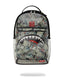 Sac à dos - MONEY PILE DLXS CLEAR BACKPACK - SPRAYGROUND-Magna-Carta