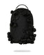 Sac à dos - NYBG BLACK LEATHER FLOWERS BACKPACK - SPRAYGROUND-Magna-Carta