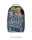 Sac à dos - PATCHWORK PUNK DLXR BACKPACK - SPRAYGROUND-Magna-Carta