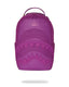 Sac à dos - PURPLE DRAGON EYE DLX BACKPACK - SPRAYGROUND-Magna-Carta