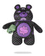 Sac à dos - PURPLE SLIME TAKEOVER BEAR BACKPACK - SPRAYGROUND-Magna-Carta