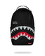 Sac à dos - SHARK CENTRAL BLACK EMBROIDERED SHARK BACKPACK - SPRAYGROUND-Magna-Carta