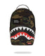 Sac à dos - SHARK CENTRAL CAMO DLXS BACKPACK - SPRAYGROUND-Magna-Carta