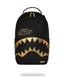 Sac à dos - SHARK CENTRAL GOLD DLXSV BACKPACK - SPRAYGROUND-Magna-Carta