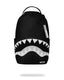 Sac à dos - SHARK CENTRAL HAZARD PAY DLXS BACKPACK - SPRAYGROUND-Magna-Carta