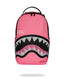 Sac à dos - SHARK CENTRAL PINK EMBROIDERED SHARK BACKPACK - SPRAYGROUND-Magna-Carta