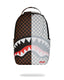 Sac à dos - SPLIT ROSE SHARKS IN PARIS - SPRAYGROUND-Magna-Carta