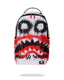Sac à dos - THE JOKER MAKEUP SHARK MOUTH DLXR BACKPACK - SPRAYGROUND-Magna-Carta