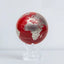 Silver and Red - ISR - MOVA Globes-Magna-Carta