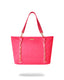 Tote – PINK PUFFY BAG TOTE BAG – SPRAYGROUND-Magna-Carta