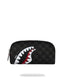 Trousse - SIP BALLOON BLACK PENCIL POUCH - SPRAYGROUND-Magna-Carta
