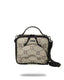 Trousse de toilette – DOUBLE MONEY TOILETRY WITH STRAP – SPRAYGROUND-Magna-Carta