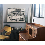 Affiche À Bout de Souffle - Plakat-Magna-Carta