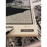 Affiche À Bout de Souffle - Plakat-Magna-Carta