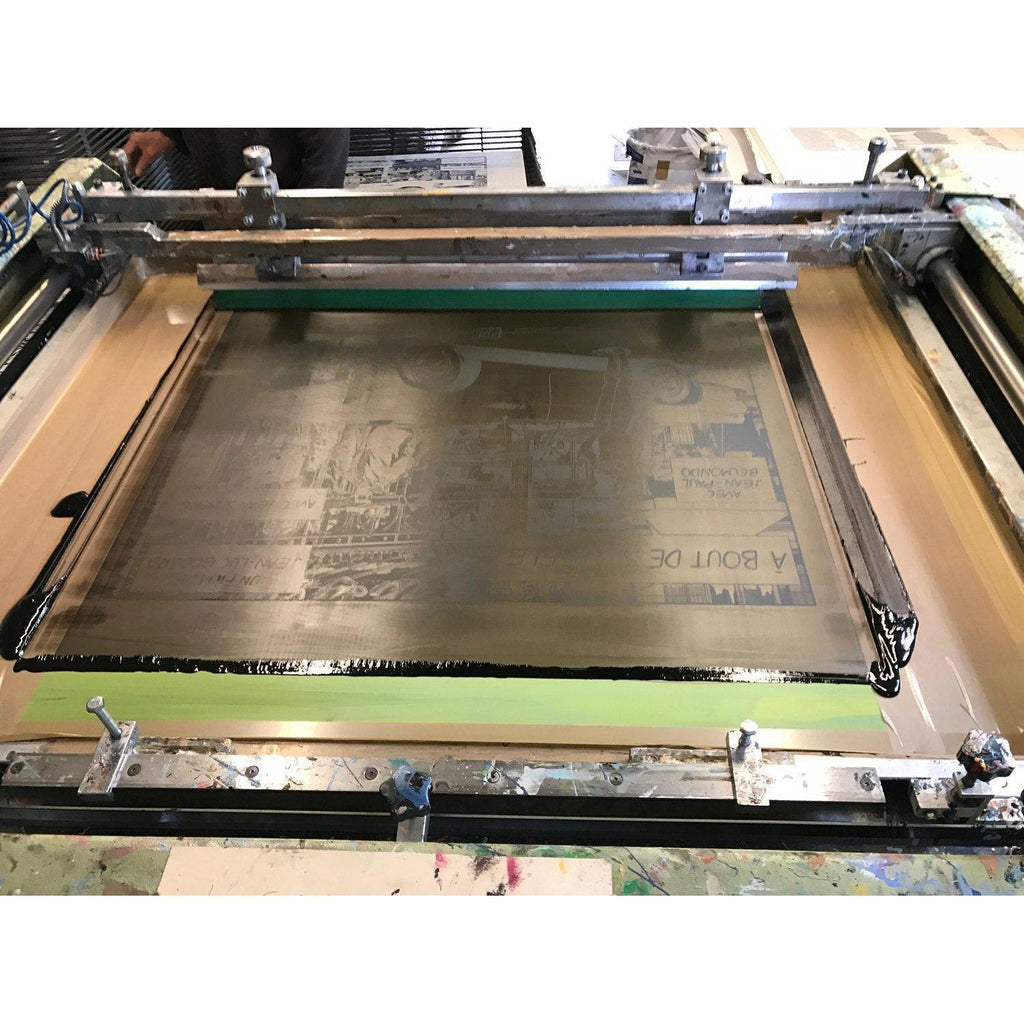 Affiche À Bout de Souffle - Plakat-Magna-Carta