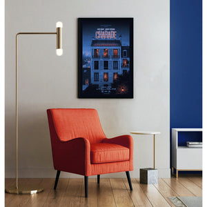 Affiche Charade - Plakat-Magna-Carta