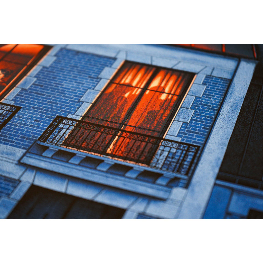 Affiche Charade - Plakat-Magna-Carta