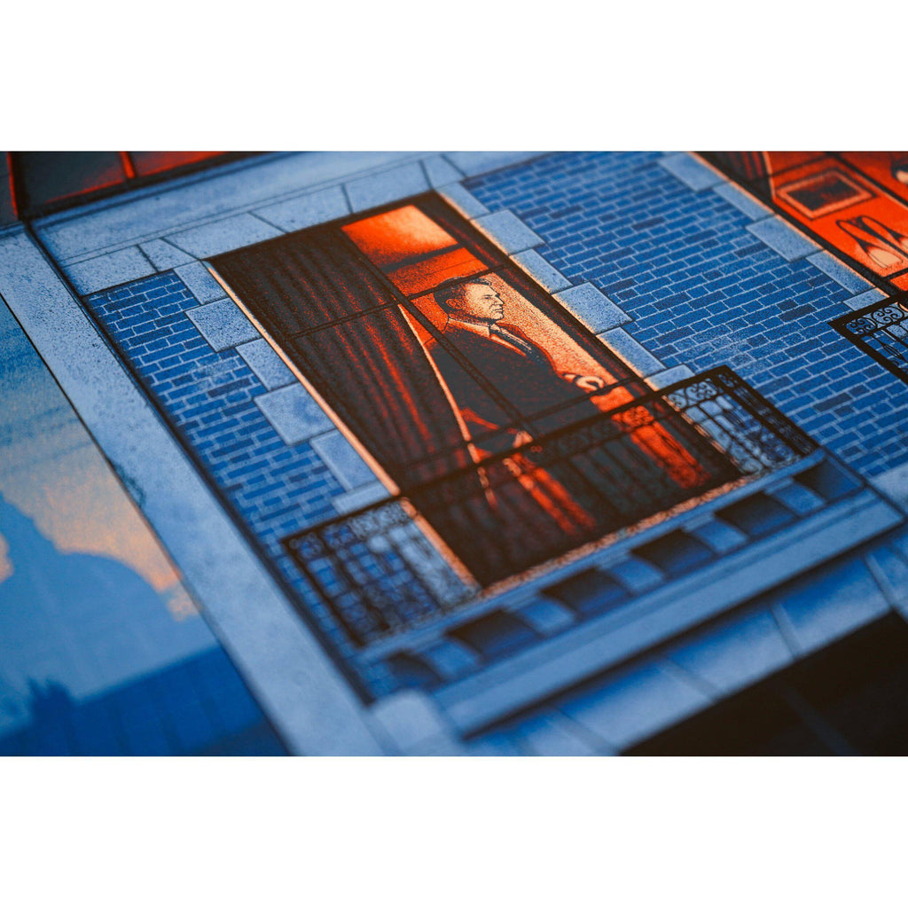 Affiche Charade - Plakat-Magna-Carta