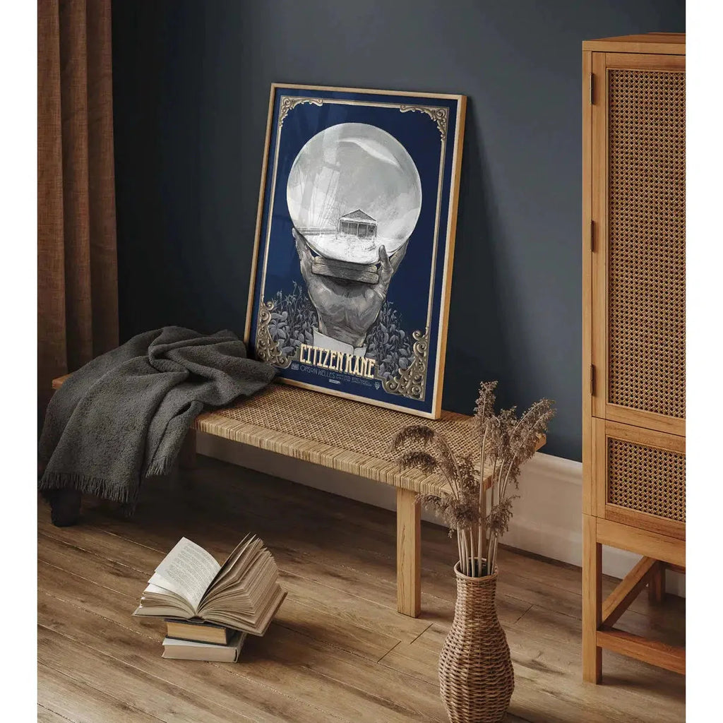 Affiche Citizen Kane - Plakat-Magna-Carta