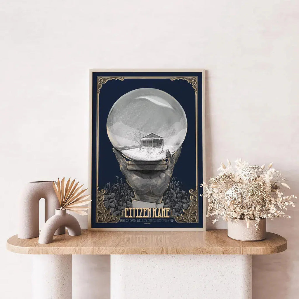 Affiche Citizen Kane - Plakat-Magna-Carta