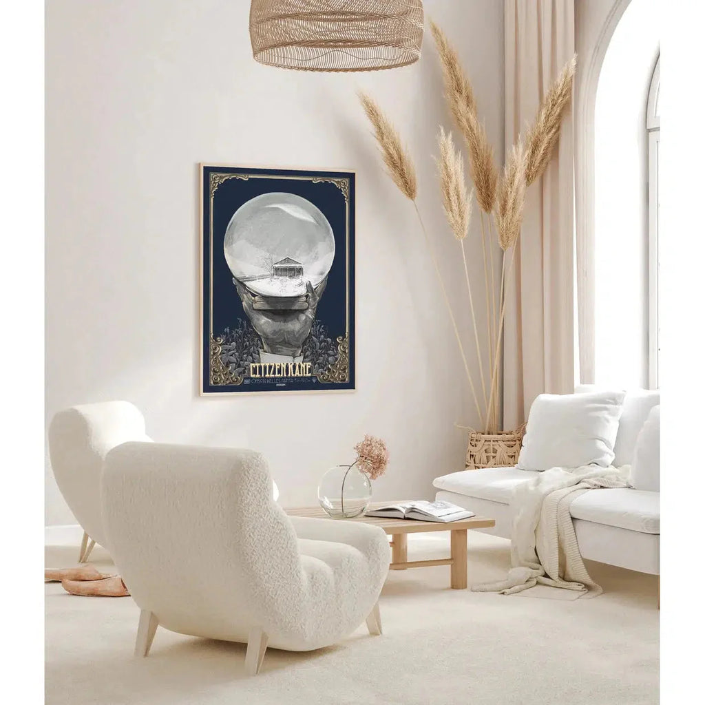 Affiche Citizen Kane - Plakat-Magna-Carta