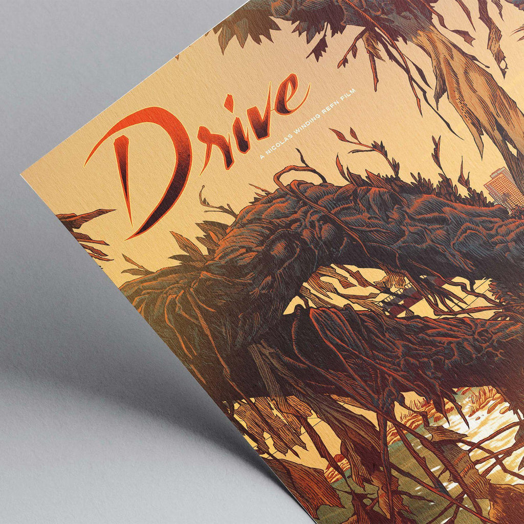 Affiche Drive - regular - Plakat-Magna-Carta