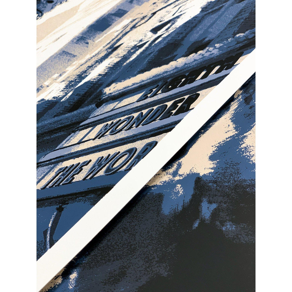 Affiche King Kong - Plakat-Magna-Carta