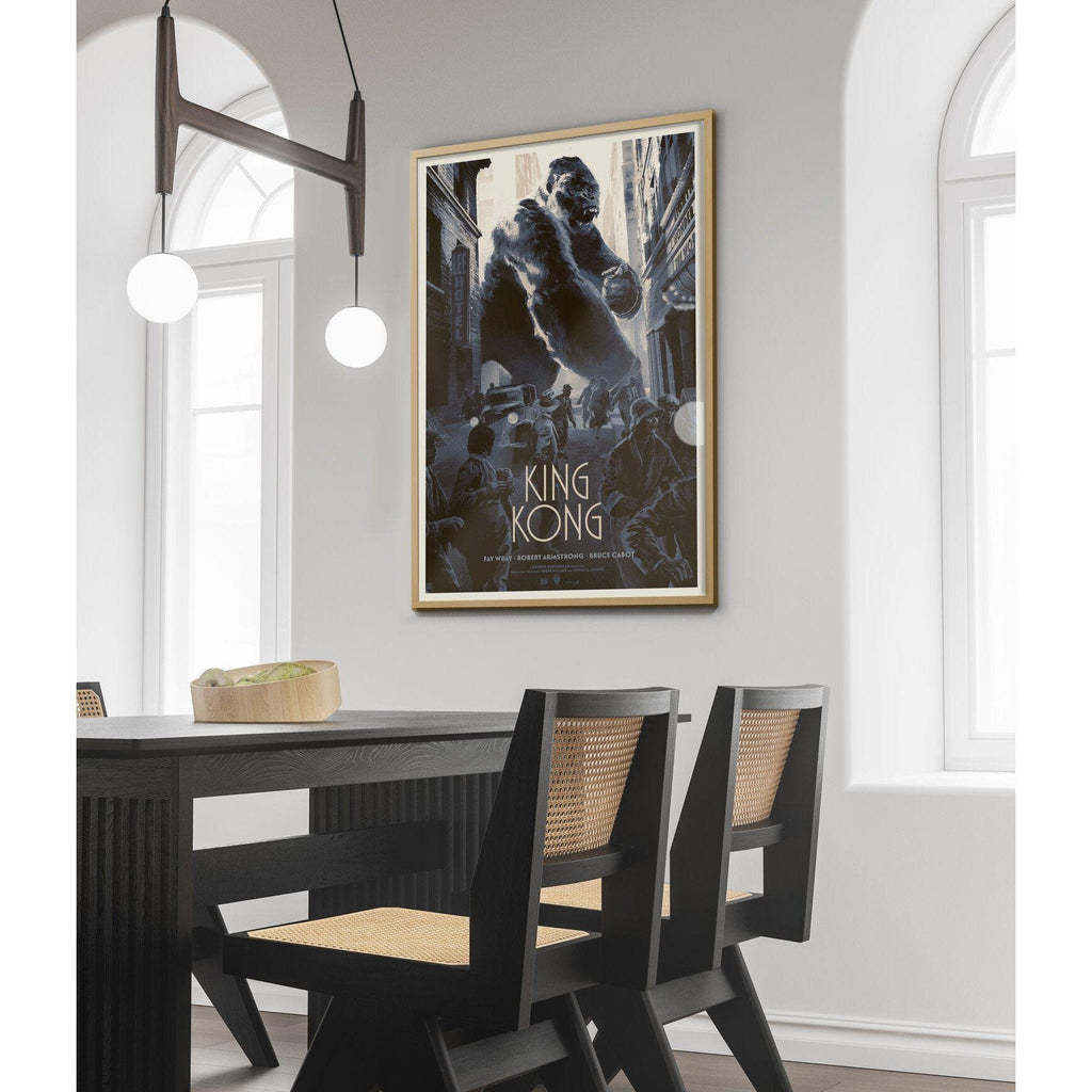 Affiche King Kong - Plakat-Magna-Carta