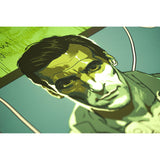 Affiche Le bureau des légendes - saison 1 - Plakat-Magna-Carta