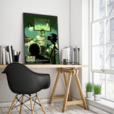 Affiche Le bureau des légendes - saison 1 - Plakat-Magna-Carta