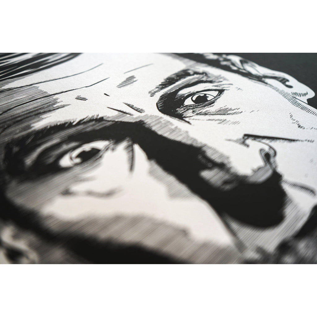 Affiche Le bureau des légendes - saison 2 - Plakat-Magna-Carta