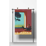 Affiche Le Mépris - Variant - Plakat-Magna-Carta