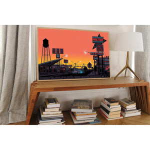 Affiche Paris, Texas / Sunrise - Plakat-Magna-Carta