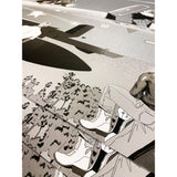 Affiche Top Gun variant - Plakat-Magna-Carta