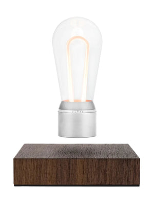 Ampoule en lévitation Nikola - Flyte - Ampoule en lévitation