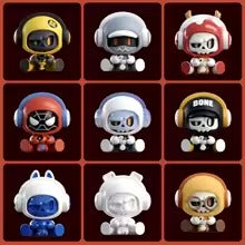 BABY MR.BONE GAME MACHINE - Blind Box