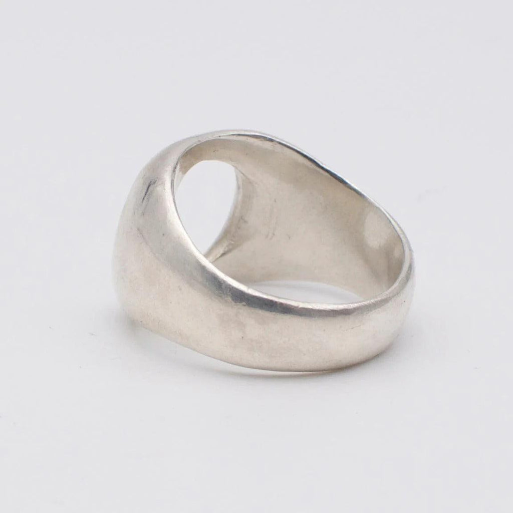 Bague homme Elipse - Black Rock Jewel-Magna-Carta