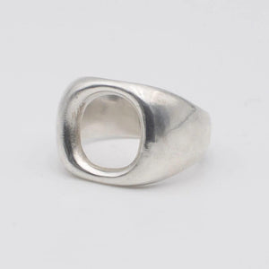 Bague homme Elipse - Black Rock Jewel-Magna-Carta