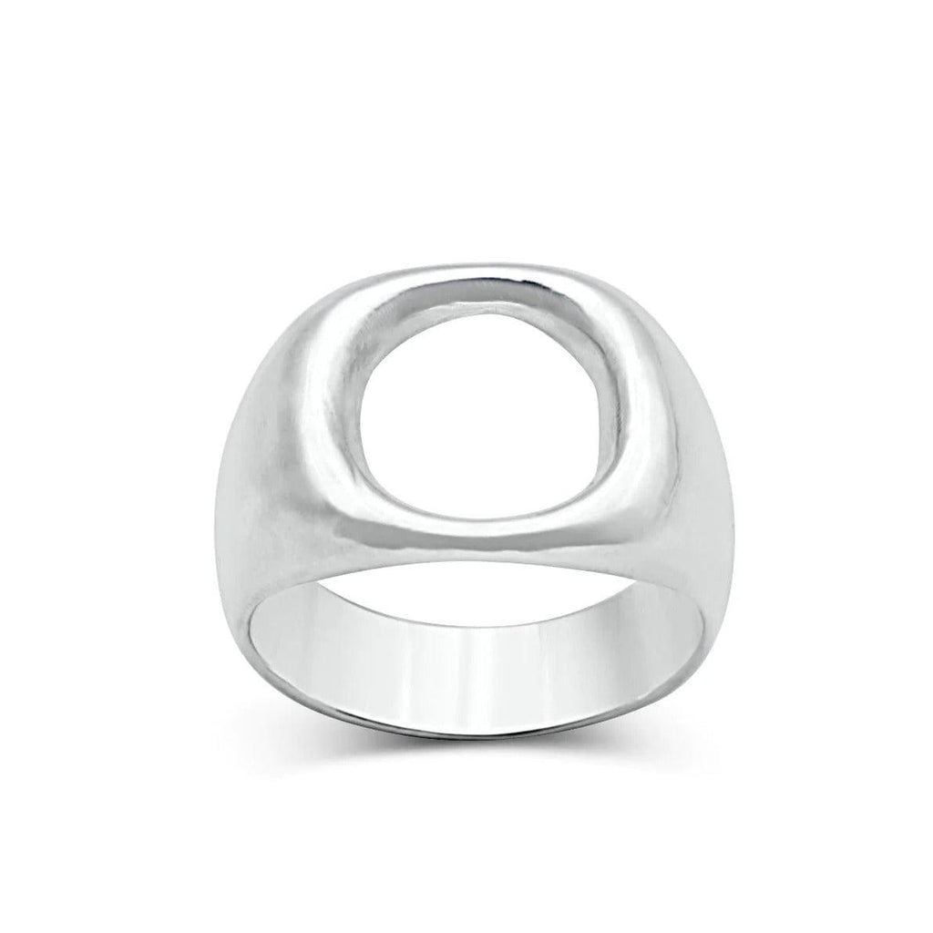 Bague homme Elipse - Black Rock Jewel-Magna-Carta